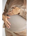 Костюм для беременных To be 4473151-4, бежевый