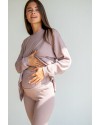 Костюм для беременных To be 4473 151-4, розовый