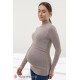 Гольф для беременных и кормящих Юла Mama Lecie Warm NR-40.051