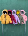 Куртка Colar Zipp Active Kids лаванда 80-116 см