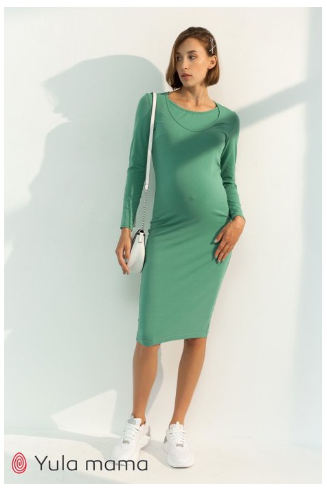 Платье для беременных и кормящих Юла Mama LILLIAN DR-31.033
