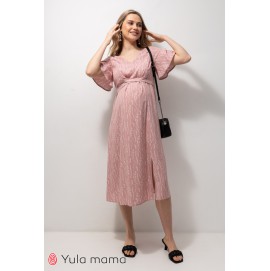 Платье для беременных и кормящих Юла Mama VANESSA DR-23.032
