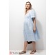 Платье для беременных и кормящих Юла Mama AURORA DR-22.142