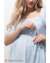 Платье для беременных и кормящих Юла Mama AURORA DR-22.142