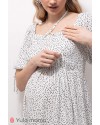 Платье для беременных и кормящих Юла Mama BRIELLA DR-23.053