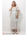 Платье для беременных и кормящих Юла Mama BRIELLA DR-23.052
