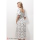 Платье для беременных и кормящих Юла Mama BRIELLA DR-23.052