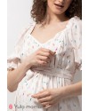 Платье для беременных и кормящих Юла Mama MARY DR-22.061