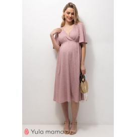 Сукня для вагітних і годуючих Юла Mama MARY DR-22.062