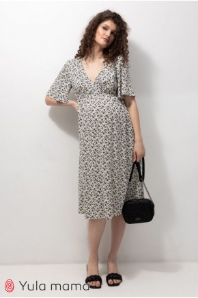 Платье для беременных и кормящих Юла Mama JOSELYN DR-23.042