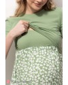 Платье для беременных и кормящих Юла Mama Gwinnett DR-23.011