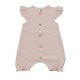 Муслиновый песочник для ребенка (персиковый), Minikin 223614