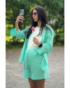 Муслиновый костюм для беременных Dianora 2309(8) 1105 , голубой