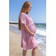 Сарафан для беременных и кормящих Porto Lullababe Розовый