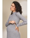 Платье для беременных и кормящих Юла Mama ELMA DR-33.042