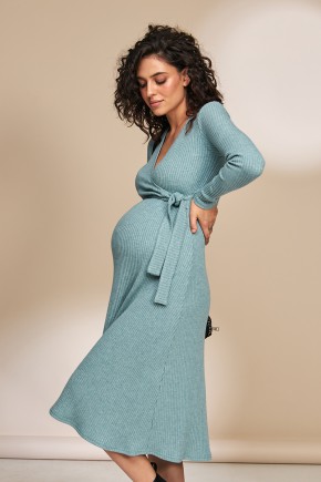 Сукня для вагітних і годуючих Юла Mama SABRINA DR-31.052