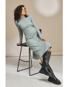 Платье для беременных и кормящих Юла Mama ANNIE DR-33.022