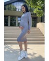 Платье для беременных и кормящих Dianora 2311 0506