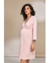 Ночная рубашка для беременных и кормящих Юла Мама ALISA NW-1.5.7