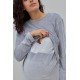 Костюм для беременных и кормящих Юла Мама HYGGE NW-5.13.2