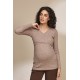 Джемпер для беременных и кормящих Юла Mama HELEN BL-33.011