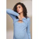 Джемпер для беременных и кормящих Юла Mama HELEN BL-33.012