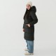 Зимняя слингокуртка 3в1 для беременных и слингоношения Love & Carry блек