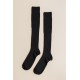 Термошкарпетки високі для дорослих Groedo 80% вовна, 44016 сірий