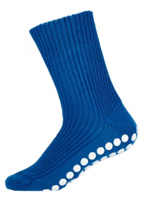 Термошкарпетки дитячі Groedo 100% вовна, 14030 синій