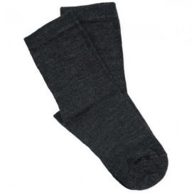 Термошкарпетки дитячі Groedo 75% вовна, 14086 темно-сірий