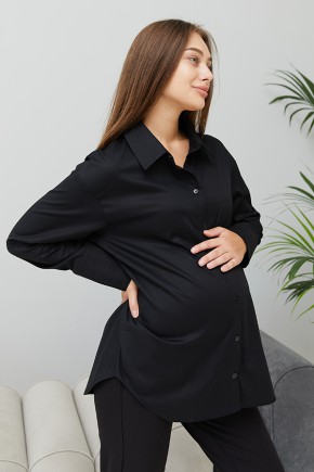 Сорочка для вагітних та годуючих Geneva - Білий