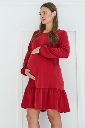 Платье для беременных и кормящих Lullababe Budapest Черный