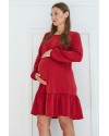 Платье для беременных и кормящих Lullababe Budapest Черный