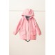 Вельветова куртка-бомбер "Line" Magbaby рожева