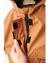 Куртка-грязепруф Korin, коричневая Magbaby