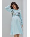 Платье для беременных и кормящих Юла Mama Magnolia DR-30.092