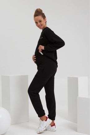 Штани для вагітних Dianora 2188 1420 чорні