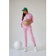 Штаны для беременных Dianora 2150 розовый