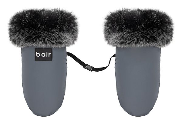Рукавиці Bair Northmuff graphite blue графітовий