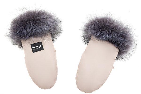 Рукавиці Bair Northmuff бежевый