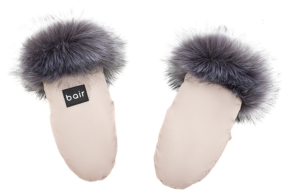 Рукавиці Bair Northmuff бежевый