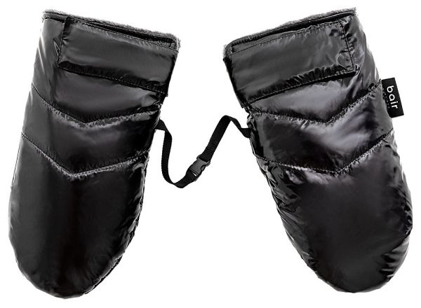 Рукавиці Bair Thermo Mittens black moncler