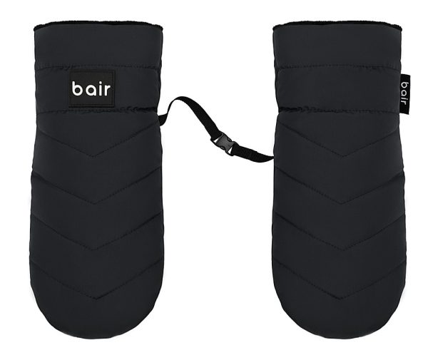 Рукавиці Bair Cozy Mitts black noire чорний