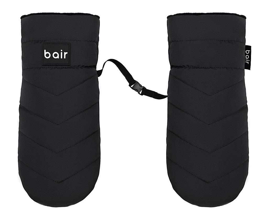 Рукавиці Bair Cozy Mitts black noire чорний