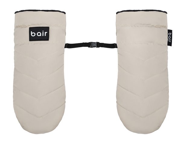 Рукавиці Bair Cozy Mitts desert beige бежевий