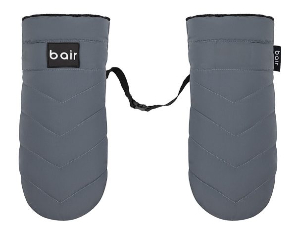 Рукавиці Bair Cozy Mitts graphite blue графітовий