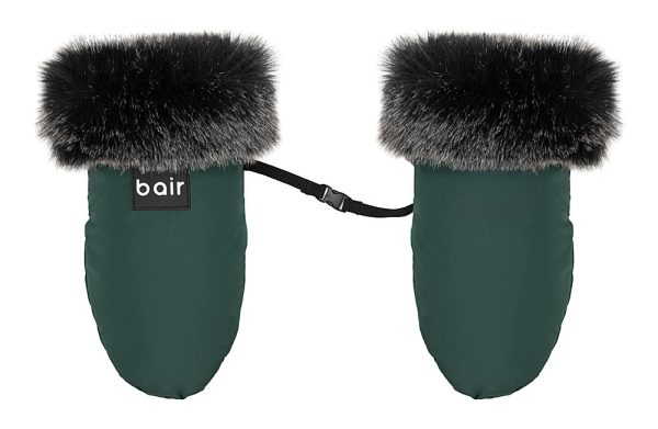 Рукавиці Bair Northmuff amazing green зелений