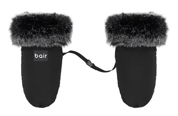 Рукавиці Bair Northmuff black noire чорний