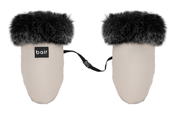 Рукавиці Bair Northmuff desert beige бежевий