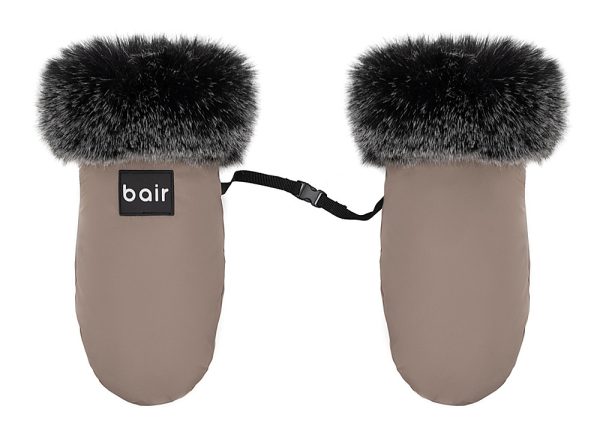 Рукавиці Bair Northmuff iced cappuccino капучино